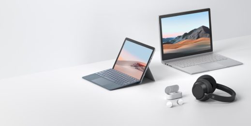 Surface Spring 2020 releases