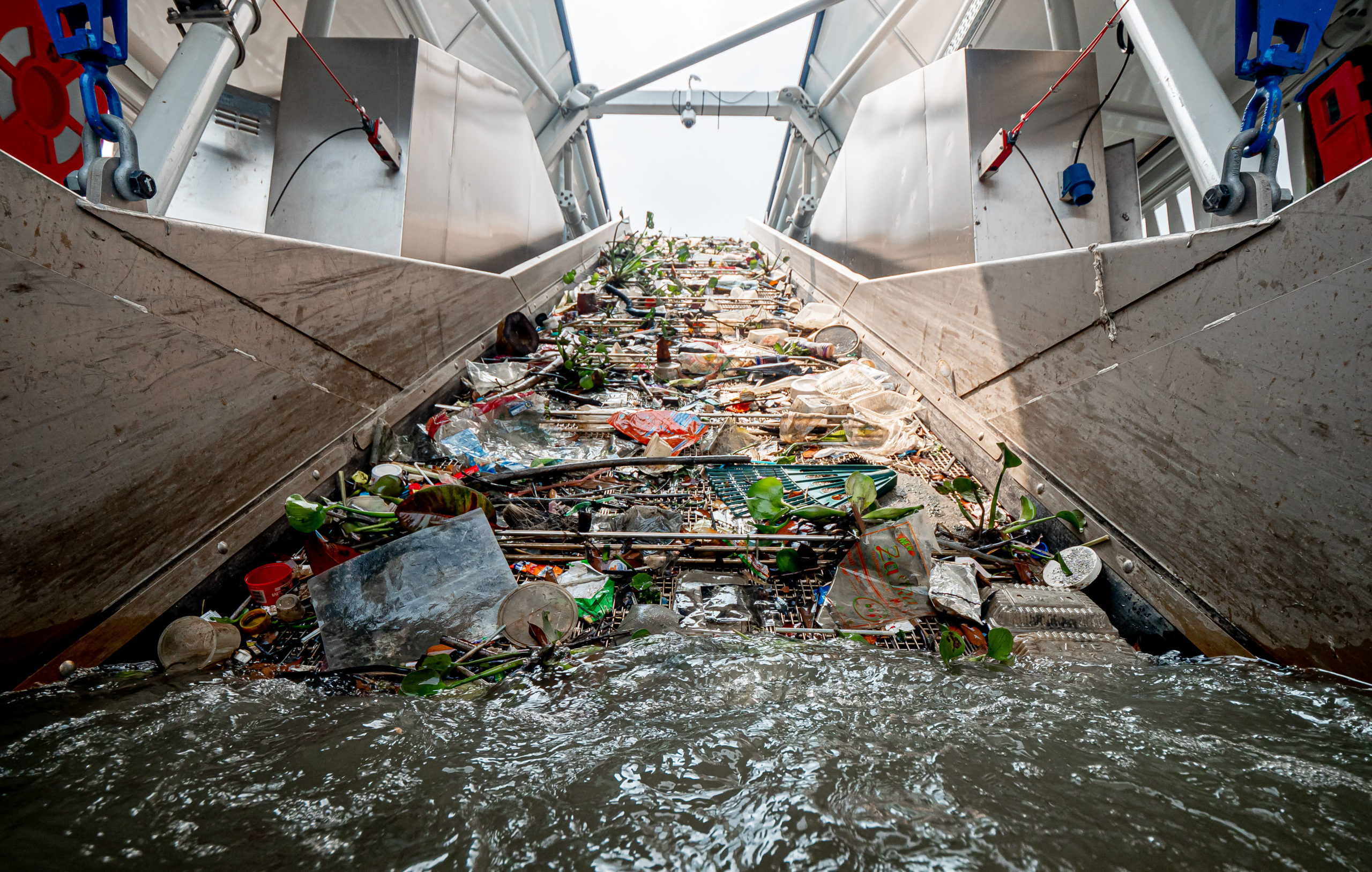 The ocean cleanup. Океан клинап. Утилизация отходов в океане.