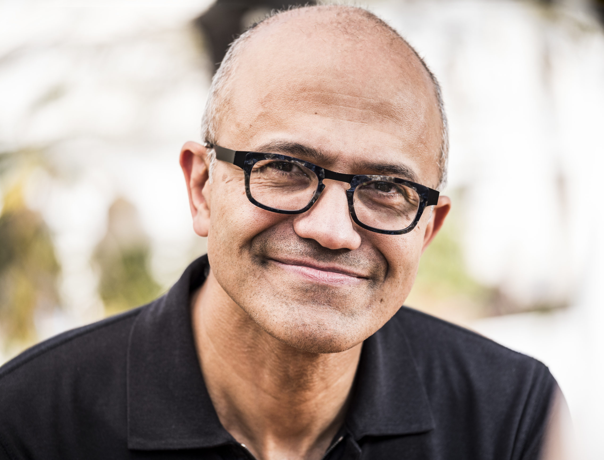 Satya Nadella on how he was told that he is the new CEO of Microsoft - CIO  News