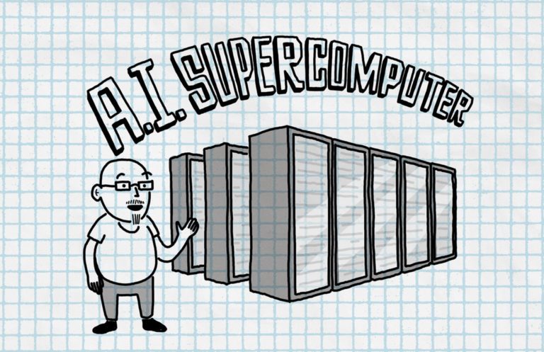 New supercomputer announced