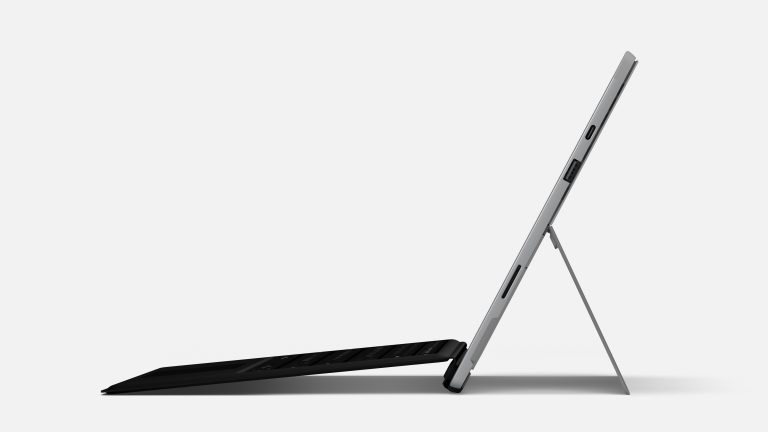 Surface Pro 7+