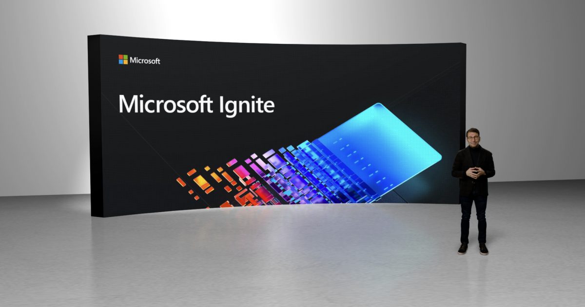 Microsoft Ignite