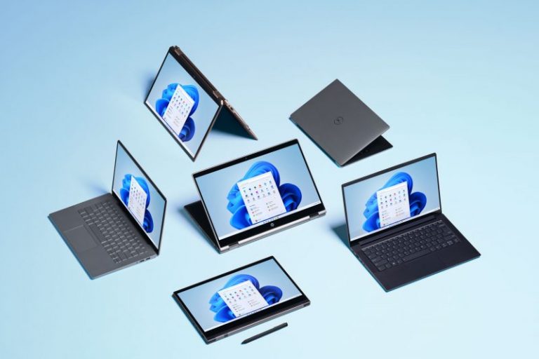 Six Windows 11 PC Devices