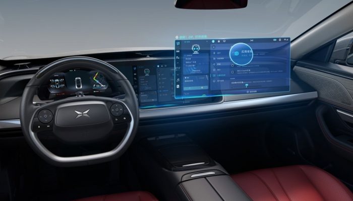 Auto dashboard with new features