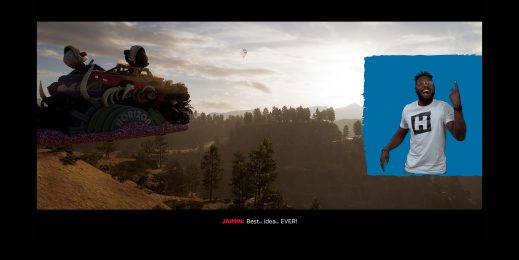 Screenshot from Forza Horizon 5