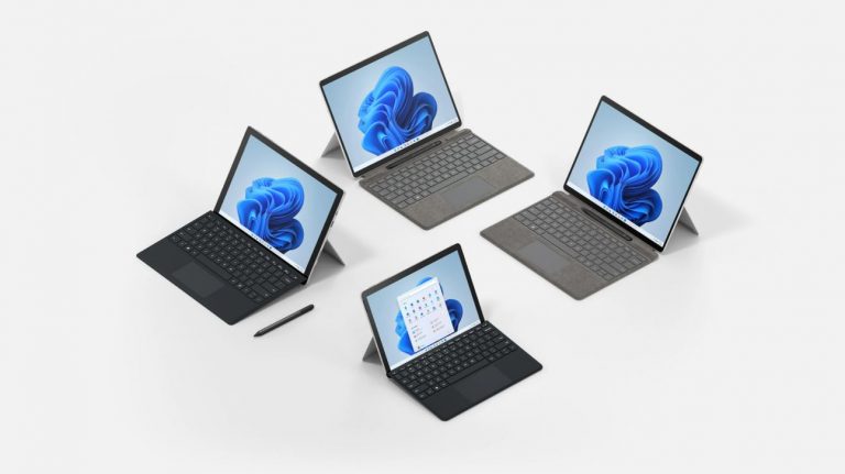 Surface family