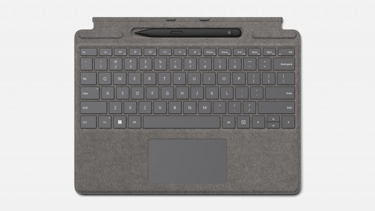 Surface Pro Type Cover with Slim Pen 2