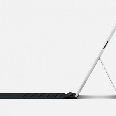 Surface Pro X profile