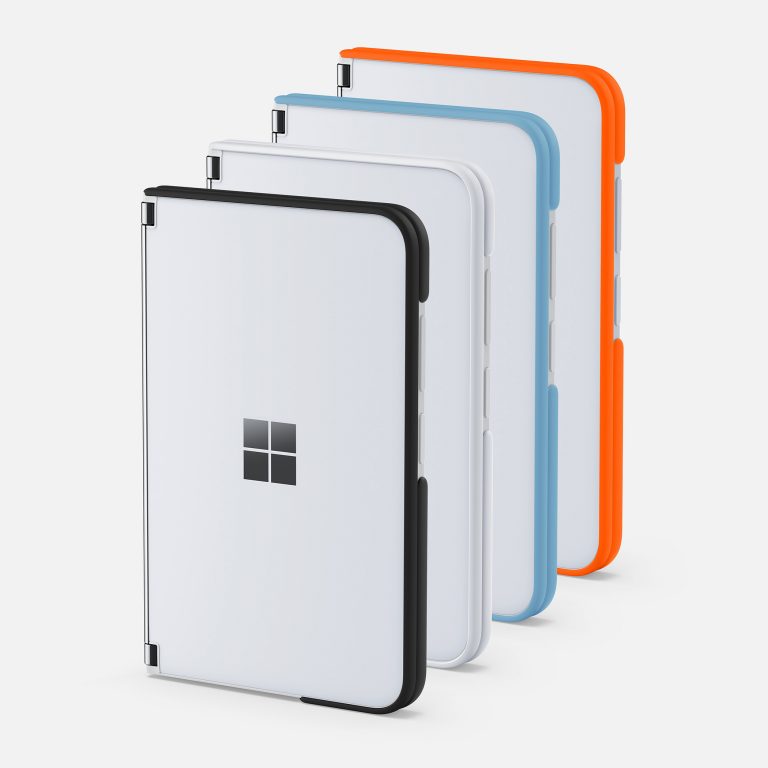 Surface Duo 2 bumpers