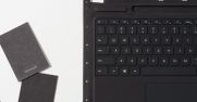 Surface Pro 8 keyboard detail