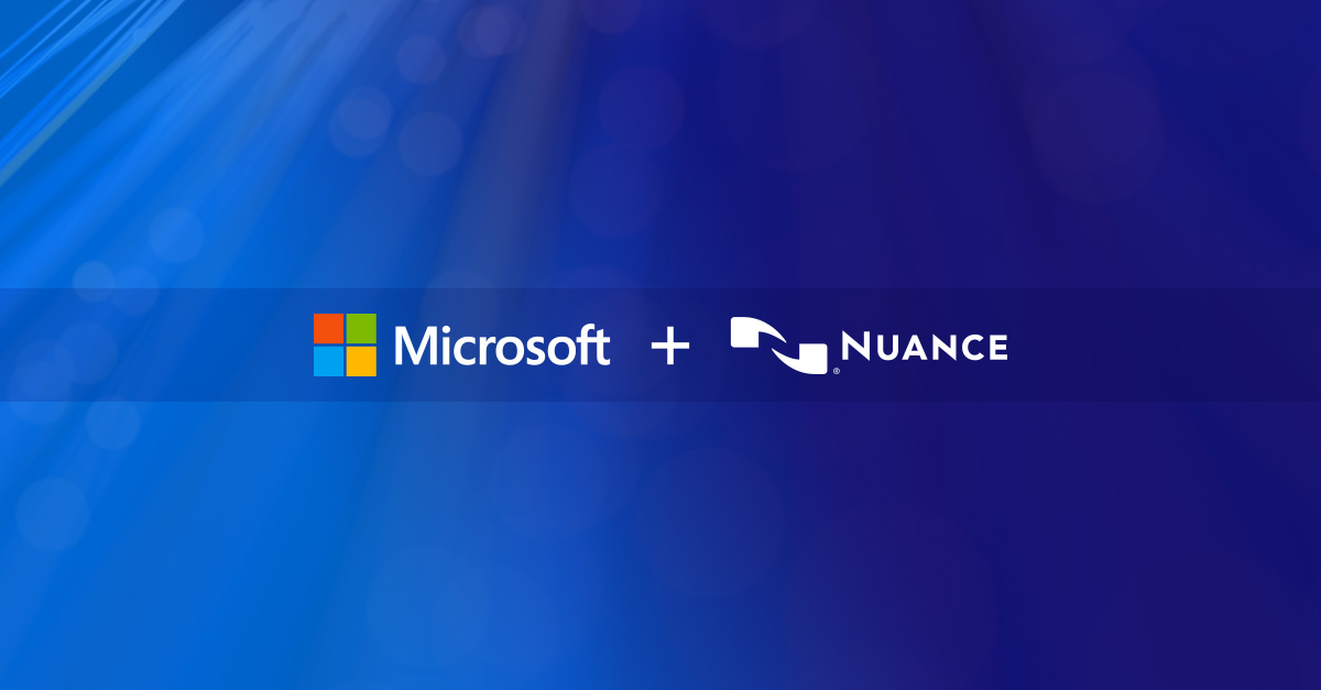 Microsoft acquiring nuance baxter jobs in cleveland ms