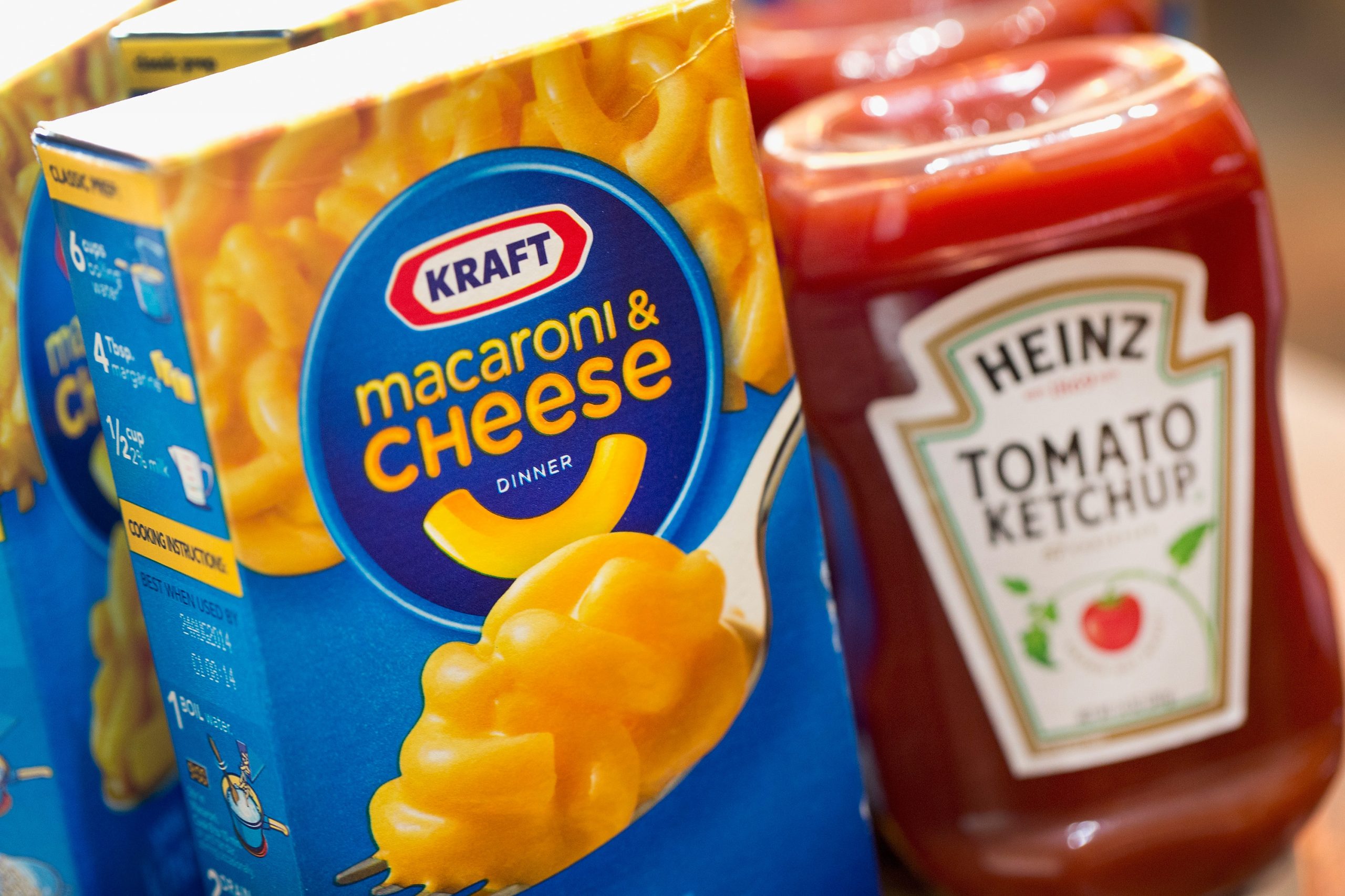 Kraft Heinz and Microsoft join forces to accelerate supply chain innovation  as part of broader digital transformation - Stories