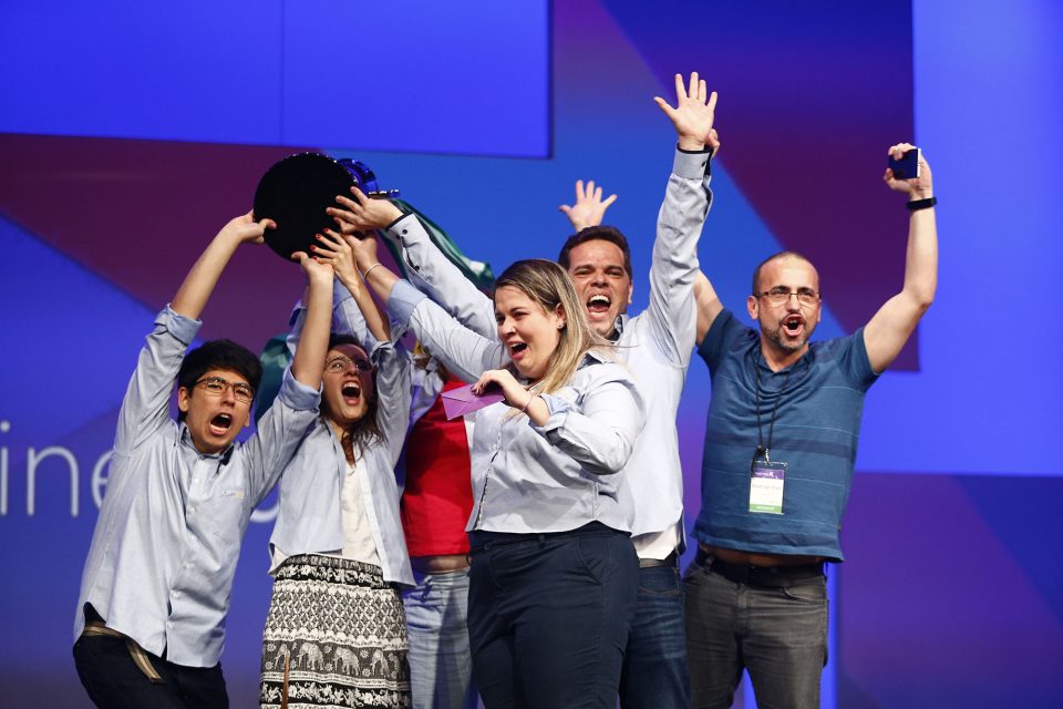 More than 2 million Imagine Cup competitors change the world over 20 years of innovation