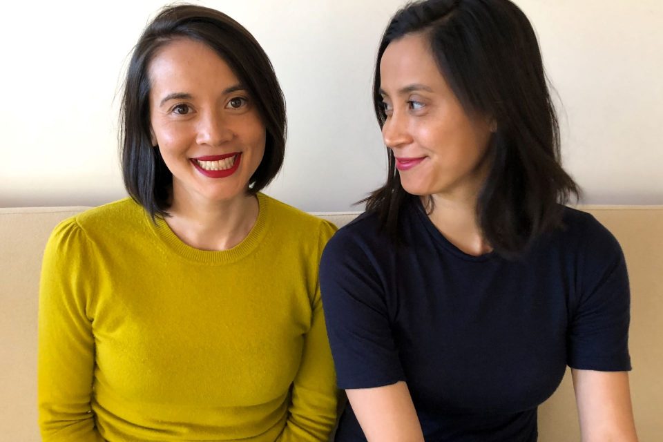 Two sisters create a startup that puts sustainability into global supply chains