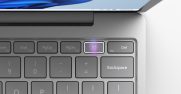 Fingerprint Power Button with One Touch sign-in through Windows Hello on Surface Laptop Go 2