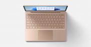 Surface Laptop Go 2 in Sandstone