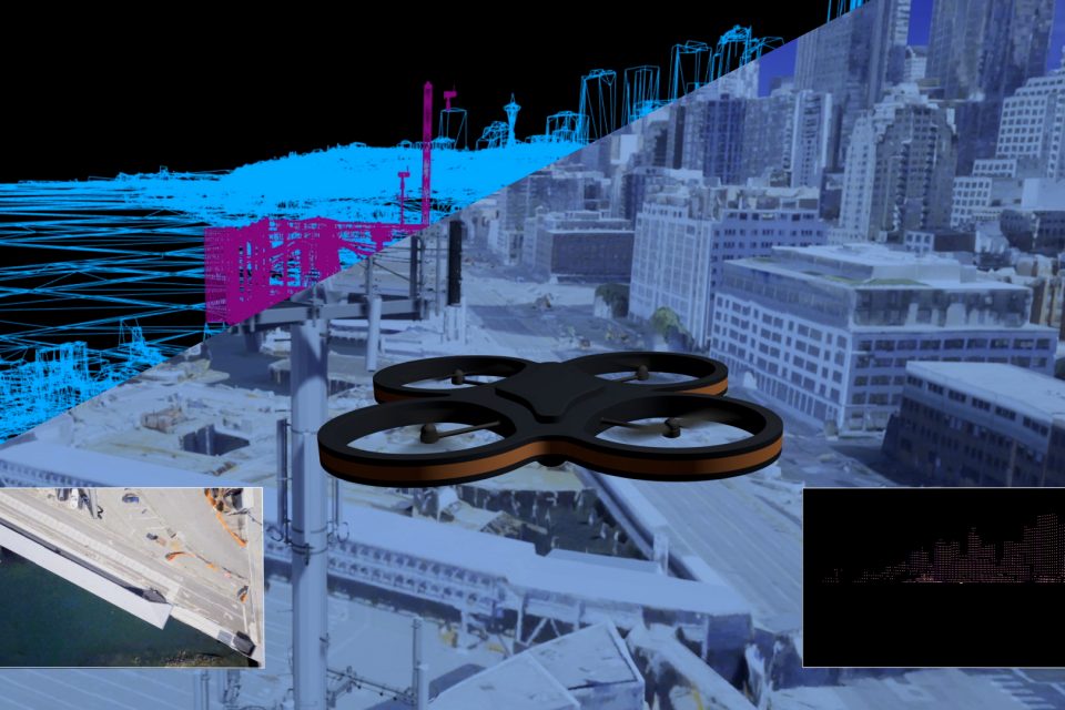 Microsoft launches Project AirSim, an end-to-end platform to accelerate autonomous flight