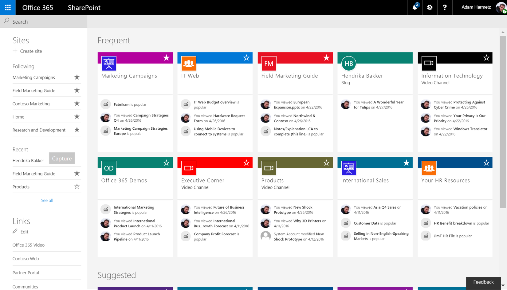 sharepoint-home-page-with-activity-zoomed-out-for-more-cards-news-centre