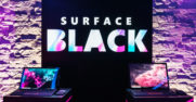 Surface devices Back to Black
