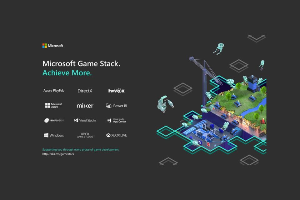 Microsoft Game Stack (2)