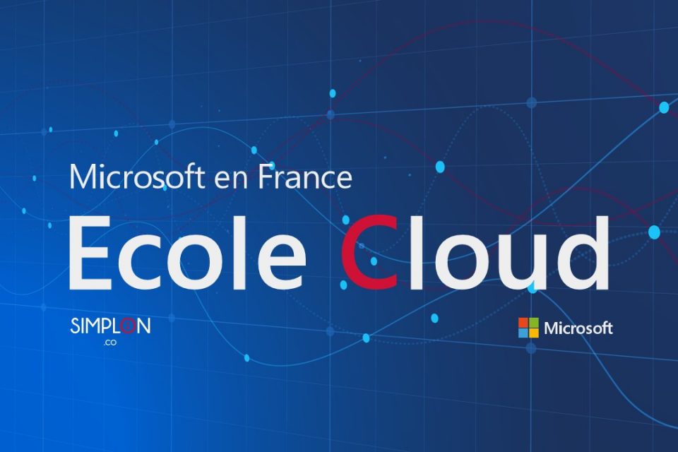 Ecole Cloud Microosft by Simplon