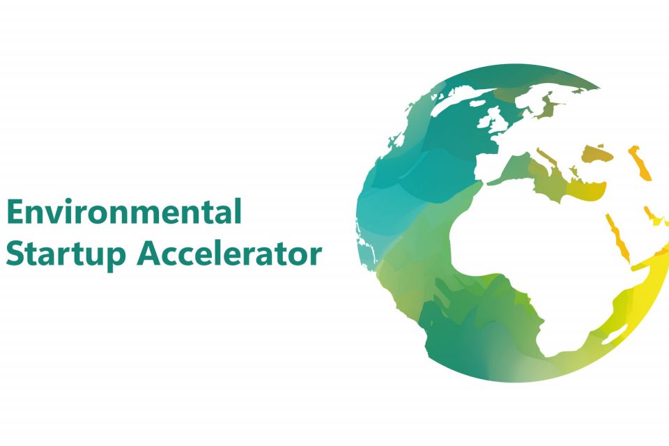 Environmental Startup Accelerator Logo