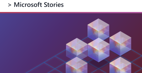 Microsoft Stories