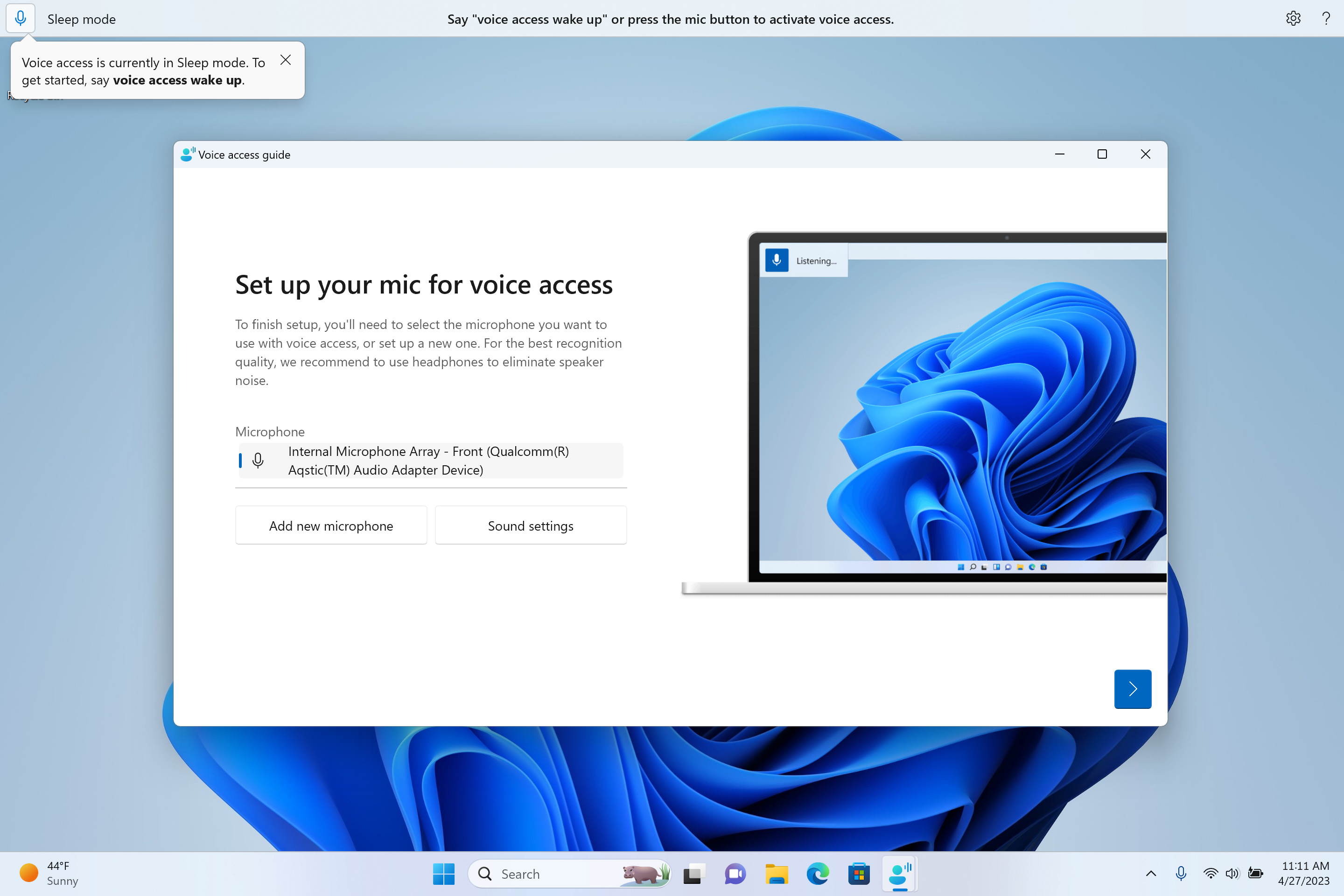Windows 11 : testez la nouvelle interface grâce à ce site web