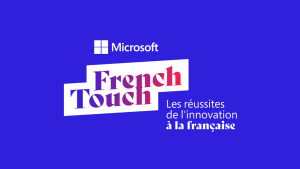 French Touch graphic