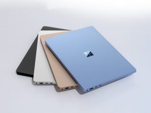 Nouvelles Surface Laptop 7