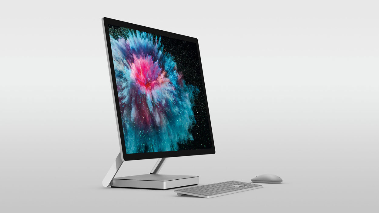Surface Studio 2 device