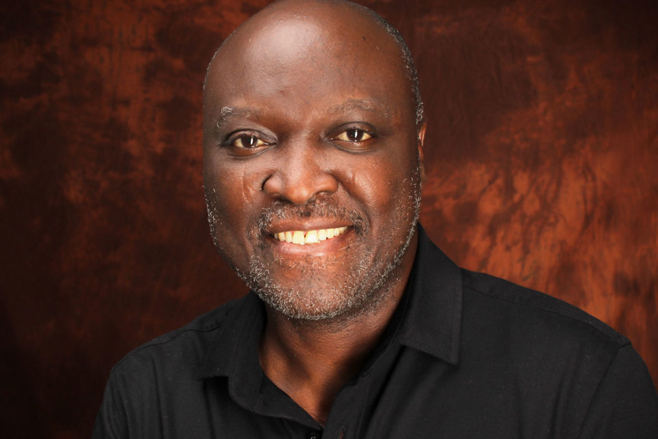 Gafar Lawal, newly appointed Managing Director of Microsoft’s Africa Development Centre in Nigeria