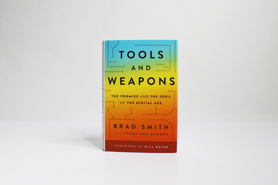 Tools and Weapons Book