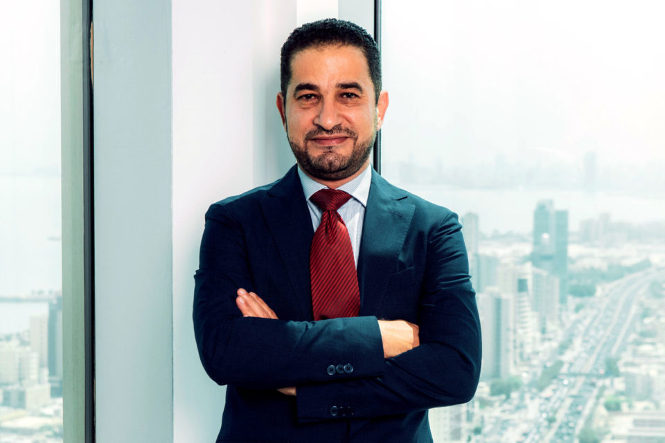 Alaeddine Karim, Newly appointed Microsoft Country Manager for Kuwait