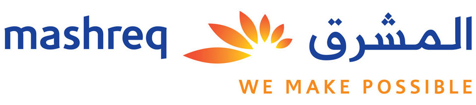 Company logo for Mashreq.