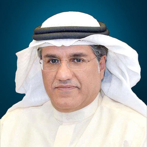 A picture of Mahmoud Abul, Deputy CEO Financial Affairs and Administration, KIPIC