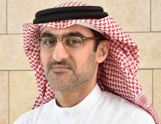 Picture of Mr. Mohamed Ali Al Qaed, Chief Executive of Information & eGovernment Authority.