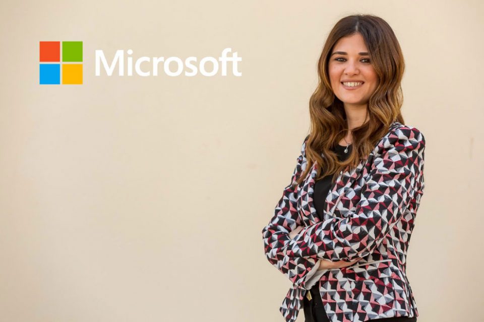 Mirna Arif, Country Manager, Microsoft Egypt
