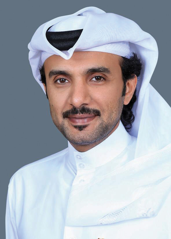 Picture of Fahad Saad Al Qahtani, Chief Executive Officer of Mowasalat (Karwa).
