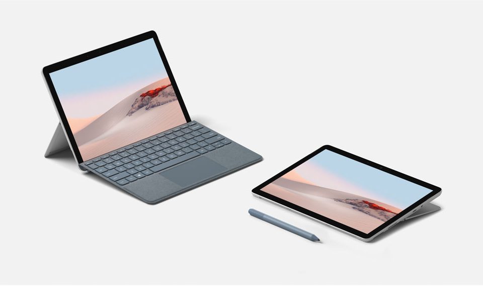 Surface Go 2 Laptop