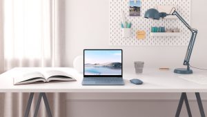 2 pictures for Surface laptop Go