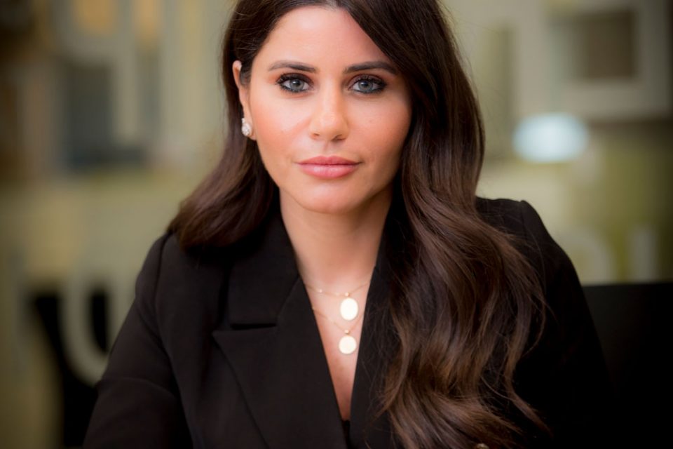 picture of : Lana Khalaf, Country Manager at Microsoft Qatar