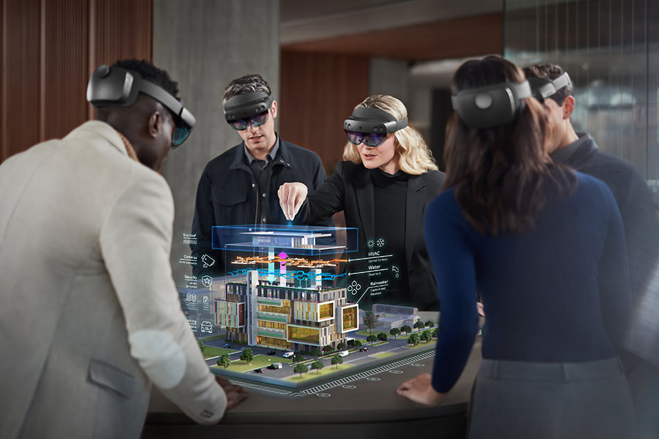 HoloLens imagery