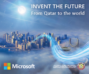 Invent the future from Qatar to the world