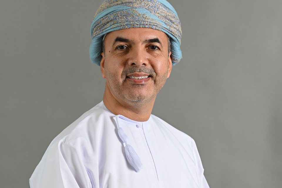 Sheikh Saif Hilal Al Hosni, Country Manager, Microsoft Bahrain and Oman