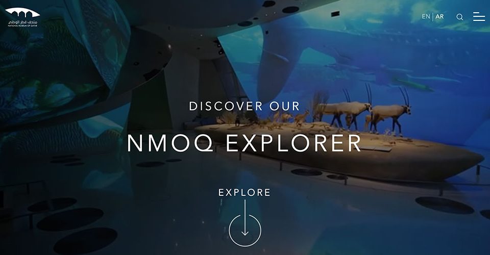 The National Museum of Qatar, in partnership with Microsoft, launches NMoQ Explorer