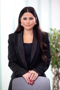 Lana Khalaf, General Manager, Microsoft Qatar