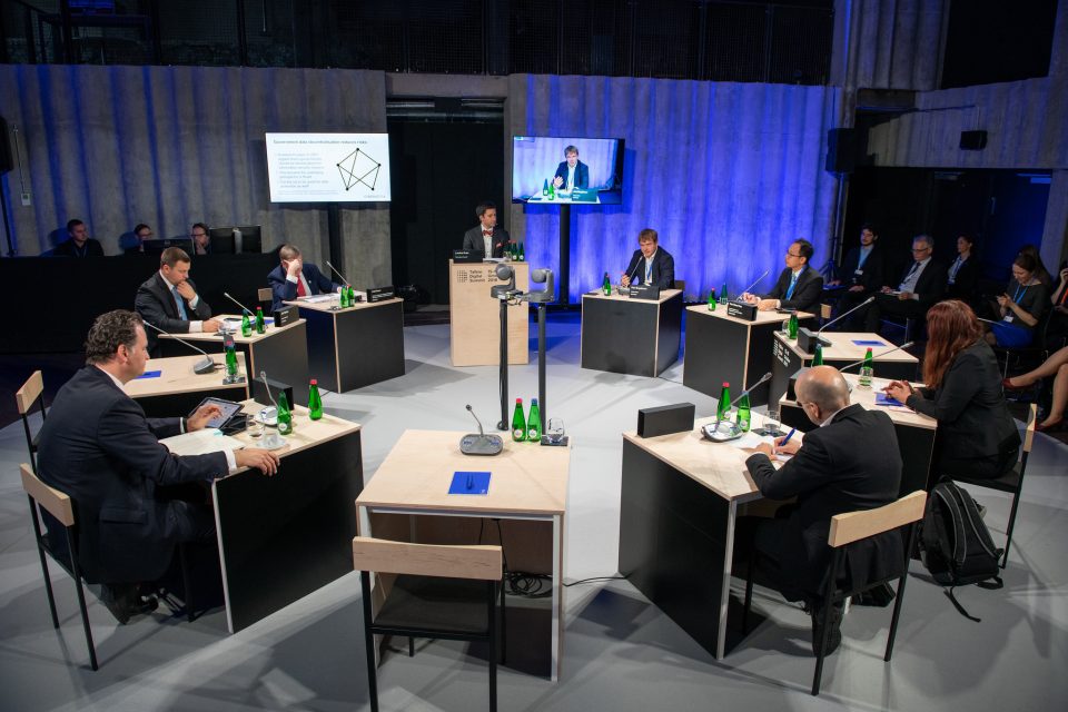Tallin Digtial Summit