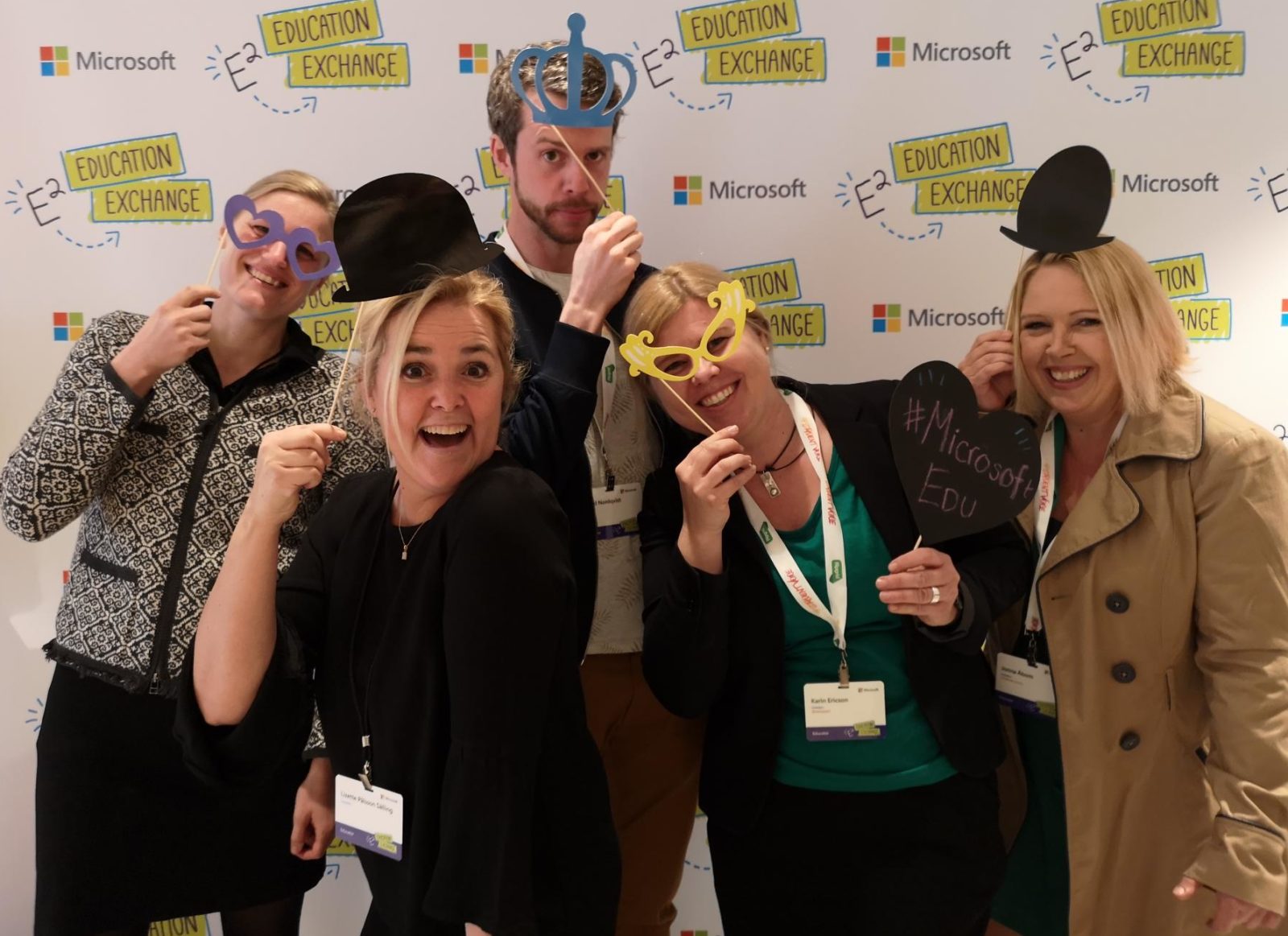 Microsoft Education Conference
