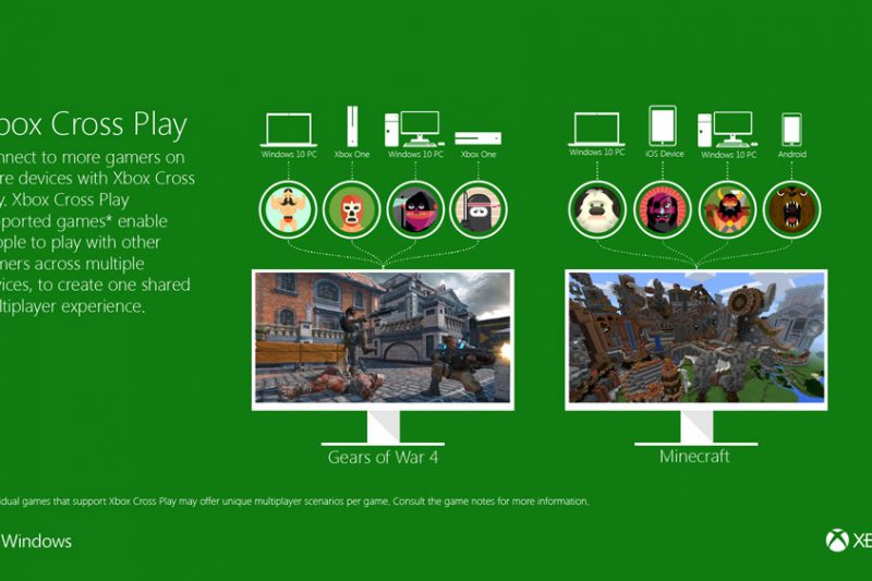 For titles supporting cross-play, you can play with your friends across both platforms